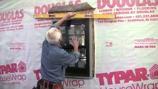 Waterproof Window Installation with Rick Arnold [upl. by Sivlek620]