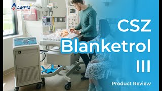 BlanketrolIII Hyperhypothermia System Product Review [upl. by Eras]