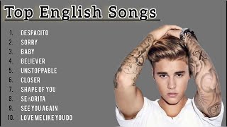 Best Of English Songs Collection  Top Hits English Songs 2024 [upl. by Garrett846]