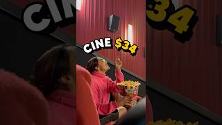 ¡Es momento de ir al cine cinepolis cinemex pelis ofertas descuentos [upl. by Heidy]