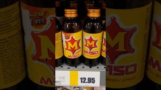 M150 Energy Drink price in Sweden 207 [upl. by Ogir]