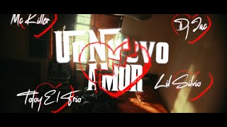 Totoy El Frio x Lil Silvio x MC Killer x DJ Jac  Un Nuevo Amor Video Oficial [upl. by Minier590]