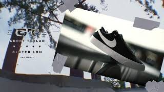 Sapatilhas Nike SB Zoom Blazer Low Pro GT [upl. by Dollie]