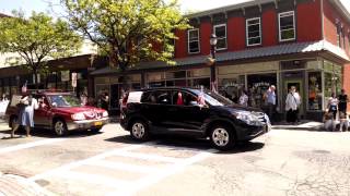 Memorial Day Parade  Hastings on Hudson NY  Main Street amp Warburton Ave [upl. by Aicenert]