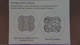 Arithmetic Quantum Unique Ergodicity for Hyperbolic Manifolds  Zvi Shem Tov [upl. by Lilak898]