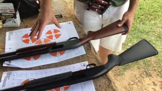 Remington 870 vs Mossberg 500 88 Ultimate Review [upl. by Ainomar]