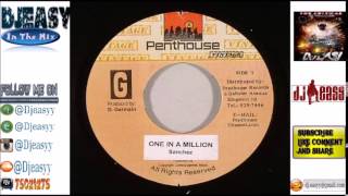 College Rock Riddim AKA One In A Million Riddim Mix 1993 Penthouse Records mix by Djeasy [upl. by Romano]