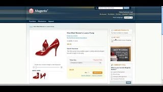 How to Install Magento Sample Data [upl. by Edwards74]