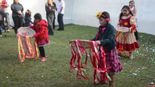 Dança das peneiras Colegio Dom Bosco Guarulhos [upl. by Loggins448]