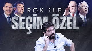 Rasim Ozan Kütahyalı ile 2024 Yerel Seçimler Özel Yayın [upl. by Ahsile]