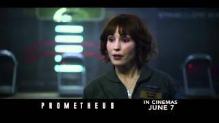 Prometheus  In cinemas June 7 [upl. by Frodeen]