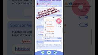 Repair AMY cheat genshin impact amp cara mendapatkan fitur VIP gratis [upl. by Eelyrag762]