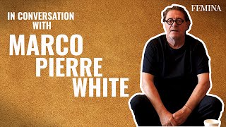 In Conversation With International Chef Marco Pierre White  Chef Marco Pierre White Interview [upl. by Adoree]