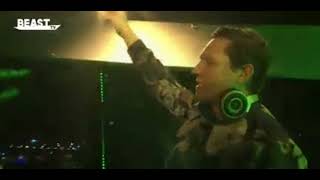 the business  tiësto live from soundstorm 2021 [upl. by Warenne404]