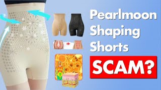 Pearlmoon Shaping Shorts Review  Legit or Scam Product [upl. by Salas]