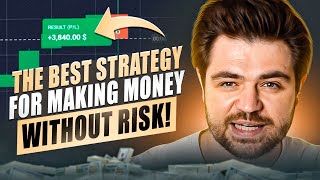 🔥 NO RISK TRADING STRATEGY  USE AND GET PROFIT  Trading For Beginners  Trading For Noobs [upl. by Janaye273]