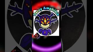 Drawing Darcy Amphibia Marcy Wu’s Dark Transformation  Disney Channels Amphibia Art [upl. by Gena]