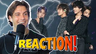 BTS Pied Piper SPICY REACTION by professional singer [upl. by Nyram]