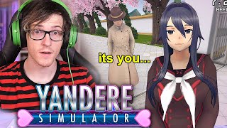 Yandere Simulator 1980s mode is finally here and we play as Yandere Chans mom [upl. by Ahsitnauq]