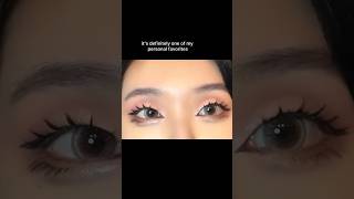 MANHUA LASHES TRY ON makeup lashes douyin cosplay [upl. by Ahsauqram]