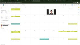 Cara Add Event Google Calendar Pribadi di Google Calendar Komunal [upl. by Temme]