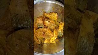 Ma ar hatar special Elis vapar recipe😋youtube minivlog food ytshortshorts shortvideo [upl. by Aikym]