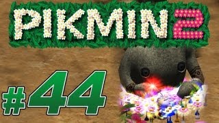 Lets Play Pikmin 2  Part 44  Mit Geduld und Spucke [upl. by Iret]