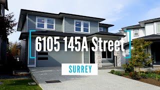 6105 145A Street Surrey [upl. by Ignacius472]