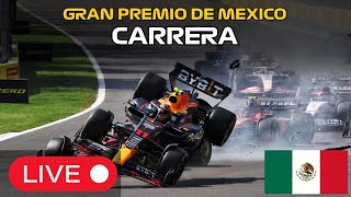 🔴 DIRECTO  FORMULA 1  GP MÉXICO 2024 CARRERA LiveTiming [upl. by Norword]