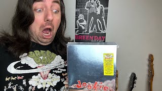 30 Year Old Dookie Green Day Dookie 30th Anniversary Super Deluxe 4 CD Box Set Review 💩🎸🤘 [upl. by Nytsuj835]