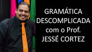 A vírgula para separar o Predicativo do Sujeito deslocado [upl. by Ydissac]