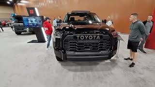 Phoenix International Car Show Toyotas toyota car [upl. by Nossaj]