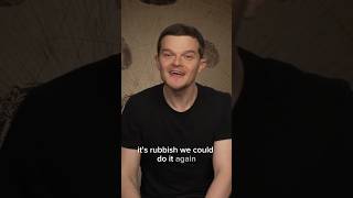 ROBERT ARAMAYO on wanting to remake ”rubbish” scenes as ELROND on THE RINGS OF POWER  Interview [upl. by Richella]