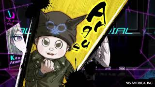 Danganronpa Killing Harmony V3 Rebuttal Showdown Hoshi Ryoma Japanese Dub [upl. by Naitsyrk]