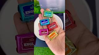 England Mini Chocolate Ice Cream 🍦😍 shorts icecream viralvideo asmr shortvideo [upl. by Gannon]