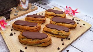 Eclairs au chocolat [upl. by Anawk434]