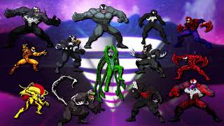 460 Subs Symbiote Sprite pack giveaway [upl. by Hewett]