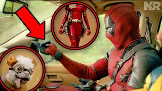 DEADPOOL amp WOLVERINE FINAL TRAILER BREAKDOWN Easter Eggs amp Details You Missed [upl. by Ppik]