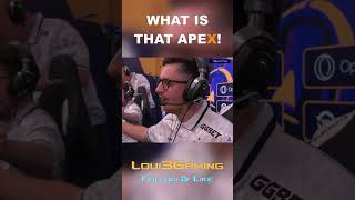 Apex ONE Deag cs2 crispshot [upl. by Areema]