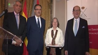 La RAHE celebra la V edición del premio Hidalgos de España [upl. by Schargel310]