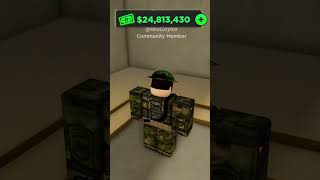 How much 💵 does the Drone Building cost in War Tycoon wartycoon wartycoonroblox robloxshorts [upl. by Bohman]