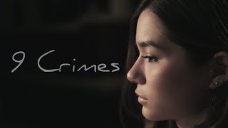 9 Crimes  Cover  BILLbilly01 ft Violette Wautier [upl. by Yelrebma]