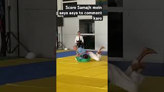 Score Samajh Mahto comment karoarmy running judo [upl. by Ahsitahs]