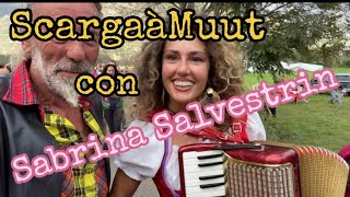 “ScargaàMuut” con Sabrina Salvestrin Albosaggia e Caiolo Valtellina [upl. by Lehcyar]