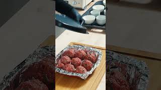 Mouthwatering Meatballs Ready in 15 Minutes  Quick Recipe [upl. by Inaoj]