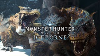 Full Tigrex Theme Medley  Monster Hunter World Iceborne [upl. by Avrit867]