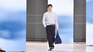 Hermes  Spring Summer 2025  Menswear [upl. by Annavoig]