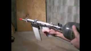 Full Auto BB gun [upl. by Crispin175]