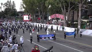 Toho Marching Band  2024 Pasadena Rose Parade [upl. by Schouten]