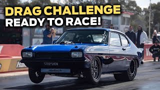 MPWs SIXSecond Street Car Preparation  Drag Challenge 2024 [upl. by Reham]